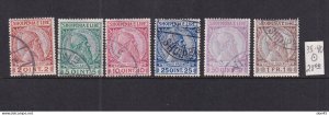 Albania 1913 Full et Sc 35-40 Used