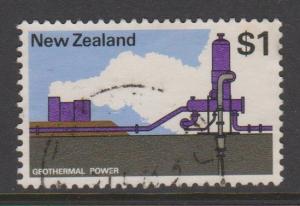 New Zealand Sc#457 Used