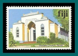 Fiji 1979 Dudley Church, 2c MNH  #410,SG581A