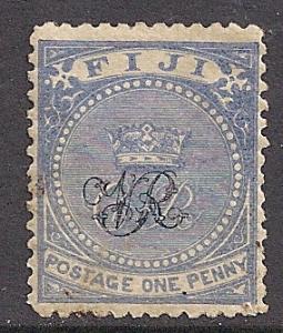 Fiji 40 used BIN 3665