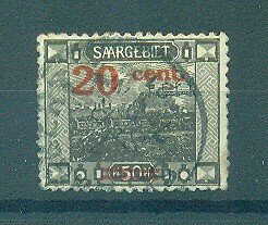 Saar sc# 89 used cat value $.50