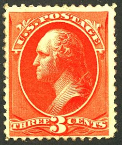 U.S. #214 MINT OG LH