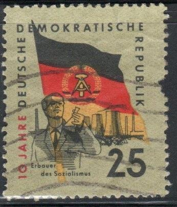 Germany DDR Scott No. 460