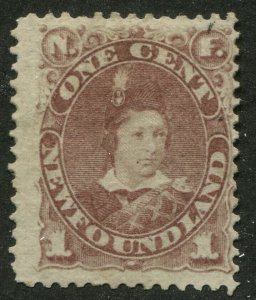 Newfoundland #42 Mint
