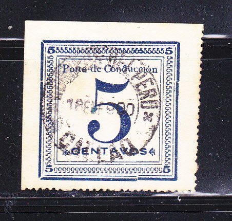 Peru Q3 U Numeral