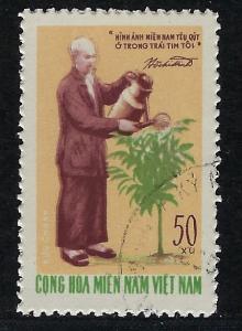 Vietnam Vietcong Michel # 29, used