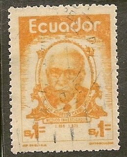 Ecuador   Scott  884   Medical Researcher     Used