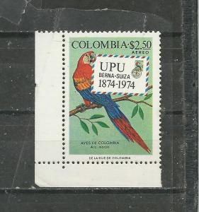 Columbia # C614 Mint NH