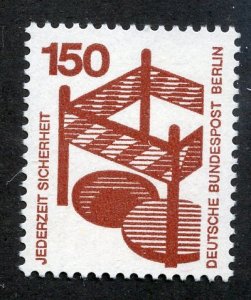 Germany-Berlin, Scott #9N325, Mint, Never Hinged