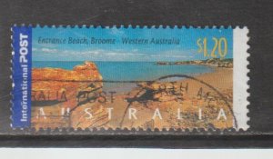 SC2280 Australia Coastlines used
