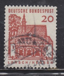 Germany 905 Portico, Lorsch 1965