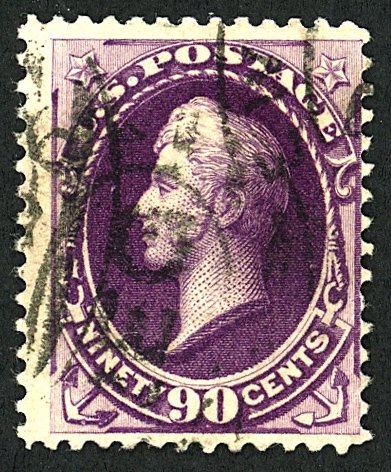 U.S. #218 USED