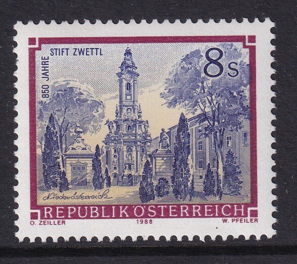 Austria 1364 MNH VF