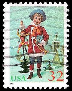 # 3005 USED CHILD HOLDING JUMPING JACK