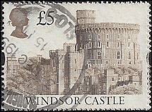 GREAT BRITAIN #1448 USED (1)