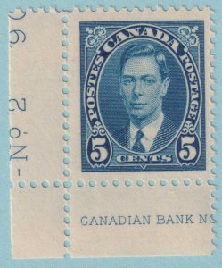 CANADA 235  MINT NEVER HINGED OG ** NO FAULTS VERY FINE! - LRD