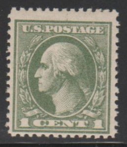 U.S. Scott #536 Washington Stamp - Mint Single