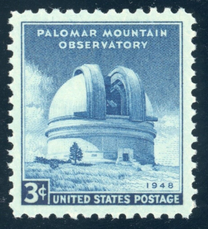 US Stamp #966 Palomar Mountain 3c - PSE Cert - Superb 98 - MOGNH - SMQ $50.00