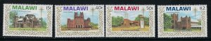 Malawi 558-61 MNH 1989 Christmas (ha1361)
