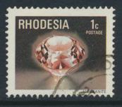 Rhodesia   SG 555 SC# 393  Used  Gemstones Morganite  see details 