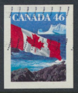 Canada  SG 1367   Used Flag and Inuit Cairn  2000   SC# 1700  see scan