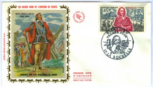 France 1286 First Day Cover