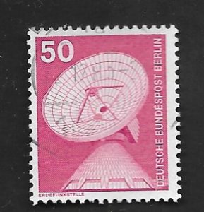 German Occupation Berlin 1975 - U - Scott #9N364