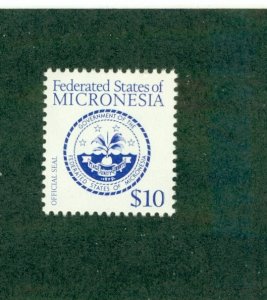 MICRONESIA 39 MNH CV $15.00 BIN $7.50