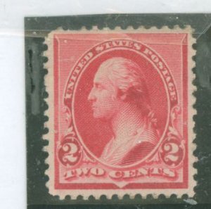 United States #220  Single