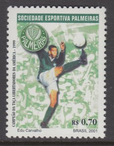 Brazil 2788 MNH VF