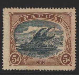 Papua New Guinea Sc#68 MNG