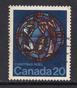 Canada 699 Used Bin 11381