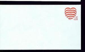 Mint US Envelope Size 6 = Scott #U 637