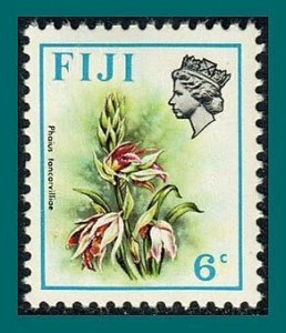 Fiji 1972 Flowers, Phaius, 6c MNH #310,SG440