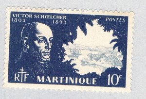 Martinique 198 MLH View of Town 1945 (BP61904)