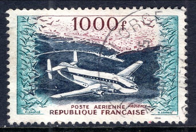 France C32 Used VF