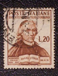Italy Scott #540 used