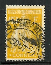 Portugal # 419, Used