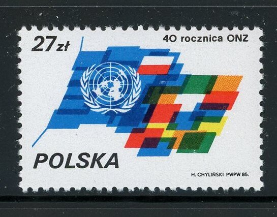 Poland #2704 MNH Make Me A Reasonable Offer!