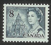 CANADA MINT NH # 544 (A)