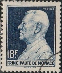 Monaco, #227  Used From 1948