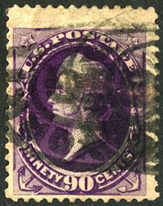 U.S. #218 USED