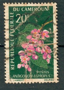 Cameroun #443 used single