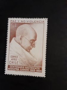 +Chile #C301                MNH
