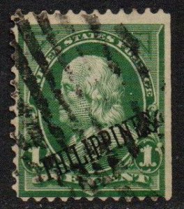 Philippines Sc #213 Used