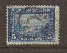 United States #399 Used