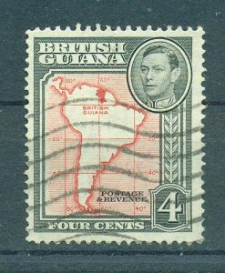 British Guiana sc# 232 (2) used cat value $.25