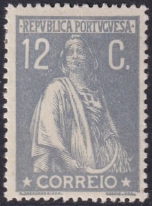 Portugal 1920 Sc 246 MH*
