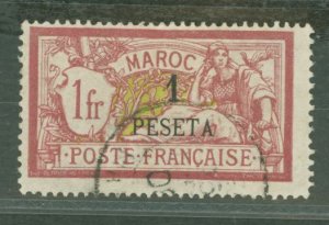 French Morocco #21  Single