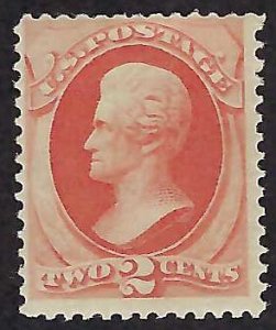 US Scott #183 Mint NH OG F-VF